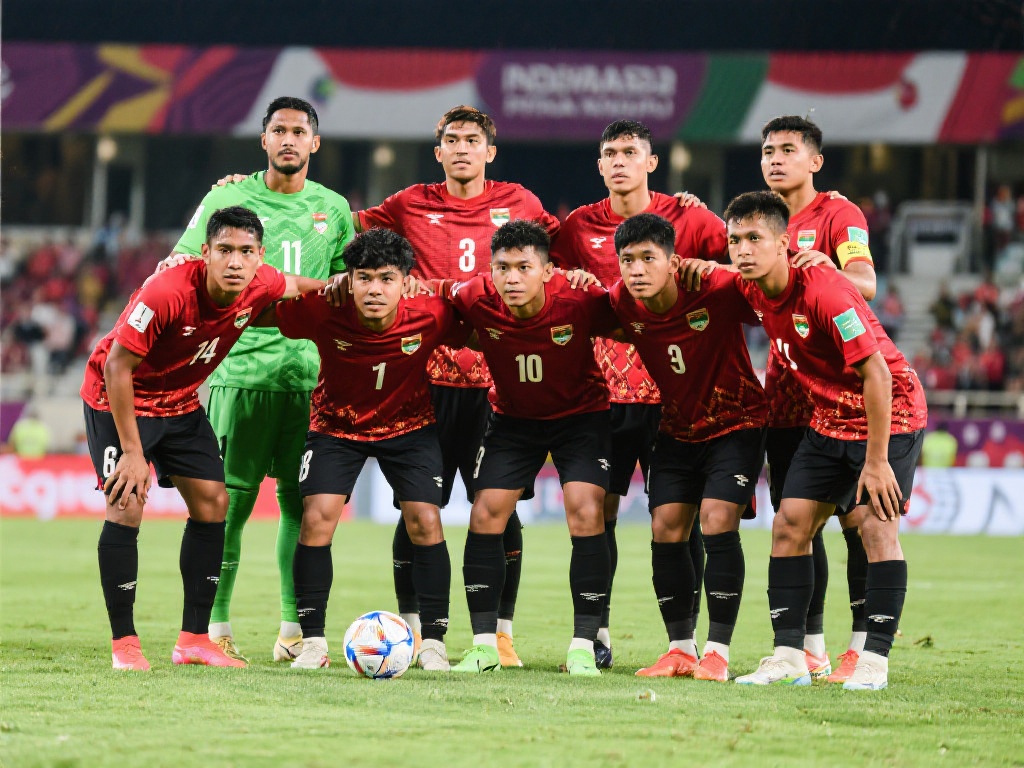 值得注意的是，本次印度尼西亚队的成功不仅