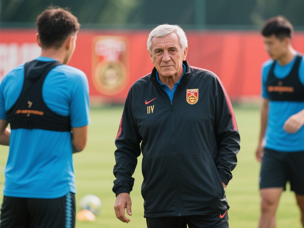 伊万科维奇的名字早已在足球圈内外耳熟能详