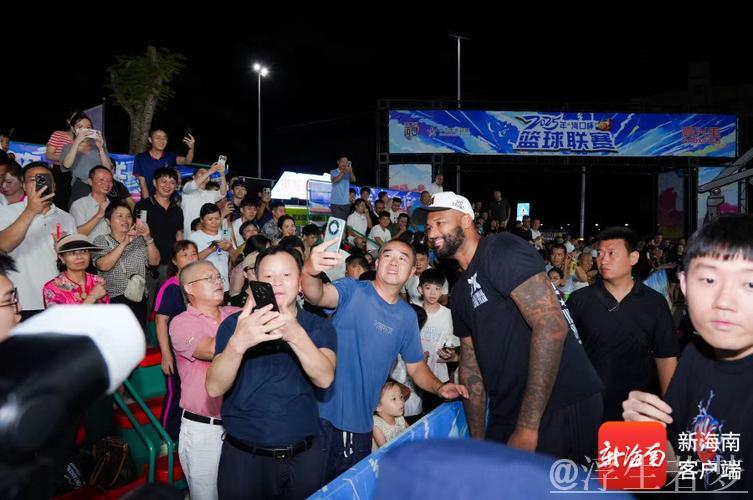 线下观赛活动在海口举行,聚焦NBA总决赛 线下观赛活动在海口举行,聚焦NBA总决赛