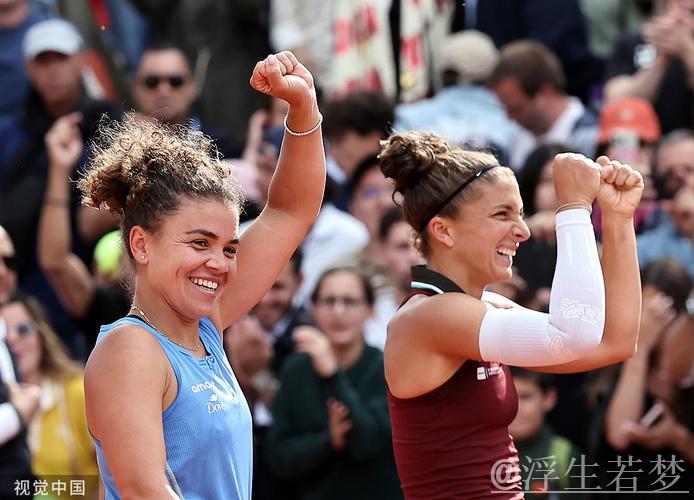 达尼丽娜与克鲁尼奇闯入女子双打决赛 达尼丽娜与克鲁尼奇闯入女子双打决赛