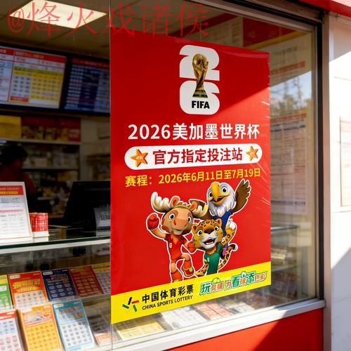 2026年世界杯竞猜入口全站指南