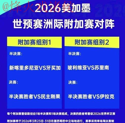 获取2026世界杯外围最新最新网址及精彩赛事资讯 获取2026世界杯外围最新最新网址及精彩赛事资讯